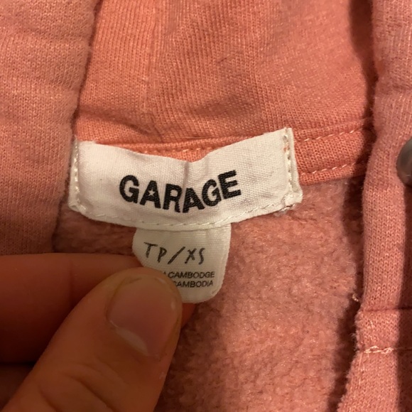 Pink hoodie - Picture 2 of 2